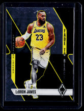 2024-25 Phoenix Lebron James Fade Black 3