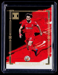 Mohamed Salah Panini Impeccable Premier League - Gold 79 NM