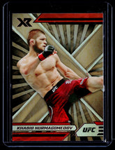 Khabib Nurmagomedov Panini Chronicles UFC 289 NM
