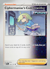 Ciphermaniac's Codebreaking PRE NM