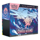 Pokemon TCG: Mega Evolution Choas Rising Elite Trainer Box **LIMIT 1 PER PERSON**
