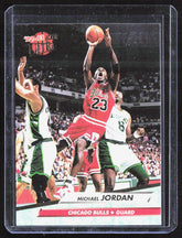 1992-93 Ultra Michael Jordan 27 Basketball Chicago Bulls