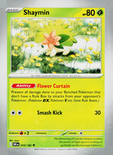 Shaymin DRI 010/182 NM