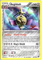 Aegislash - (Prerelease) Promo XY Promos 86/146 NM