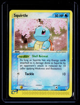 Squirtle EX Team Magma vs Team Aqua 46/95 LP