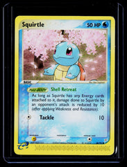 Squirtle EX Team Magma vs Team Aqua 46/95 LP