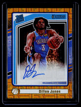 Dillon Jones Donruss - Choice Gold 268 NM