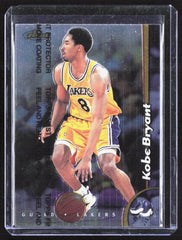 1998-99 Finest Kobe Bryant 175 Basketball Los Angeles Lakers