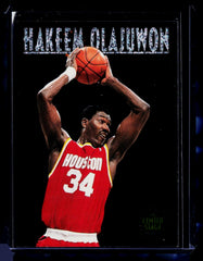 Hakeem Olajuwon SkyBox Premium - Center Stage CS6 NM