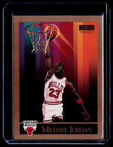 1990-91 SkyBox Michael Jordan 41 Basketball Chicago Bulls