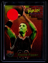 Scottie Pippen Finest - Main Attraction 4 NM