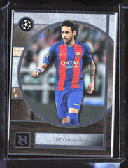 2025-26 Topps Museum Collection UEFA Neymar Jr #11
