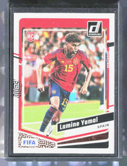 2023-24 Donruss Lamine Yamal 54 Soccer Spain
