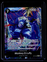 Monkey.D.Luffy (Alternate Art) OP15-EB04 Foil NM