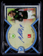 Maximilian Arnold Topps Bundesliga Museum Collection - Archival Autographs /75