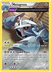 Metagross (50) Rare XY - Ancient Origins 50/98 LP