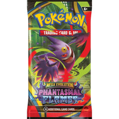 Pokemon – Phantasmal Flames – Booster Pack – Limit 5 per household