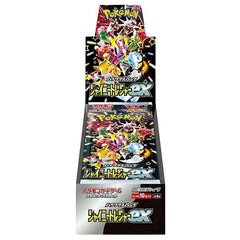 Pokemon TCG Shiny Treasure EX Japanese Booster Box