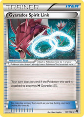 Gyarados Spirit Link Uncommon XY - BREAKpoint 101/122 NM