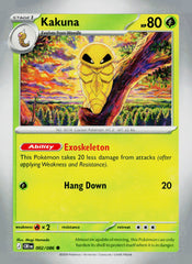 Kakuna CRI 002/086 NM