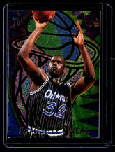 Shaquille O'Neal Ultra - Scoring Kings 5 NM