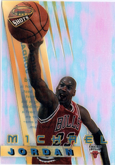 Michael Jordan Bowman's Best - Best Shots BS6 NM