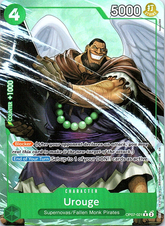 Urouge (Alternate Art) R Premium Booster -The Best- Vol. 2 OP07-021 NM