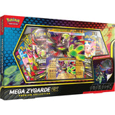 Pokémon Mega Zygarde ex Premium Collection