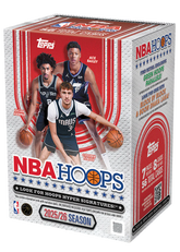 2025-26 Hoops Basketball - Value Box