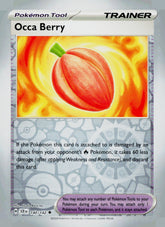 Occa Berry SCR 140/142 Reverse Holo NM