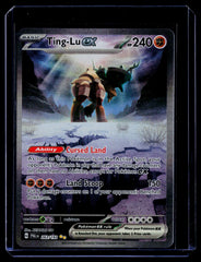 Ting-Lu ex Holo SV02: Paldea Evolved 263/193 NM