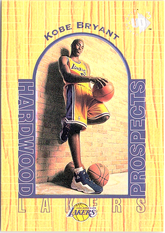 Kobe Bryant Upper Deck UD3 19 NM