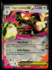 Mega Lopunny ex PFL 084/094 Holo NM