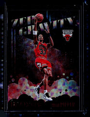 Scottie Pippen Hoops - Zero Gravity Hyper Red 8 NM