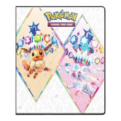 Pokémon TCG Scarlet & Violet: Prismatic Evolutions 9PKT Portfolio