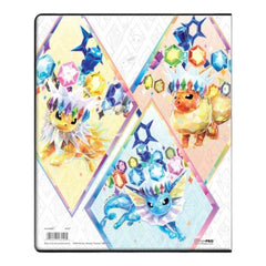 Pokémon TCG Scarlet & Violet: Prismatic Evolutions 9PKT Portfolio