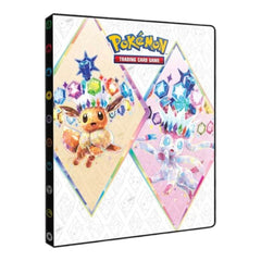 Pokémon TCG Scarlet & Violet: Prismatic Evolutions 9PKT Portfolio