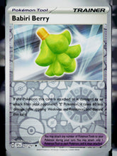 Babiri Berry SSP 163/191 Reverse Holo NM