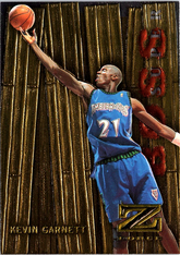 Kevin Garnett SkyBox Z-Force - Super Boss 5 /SB NM