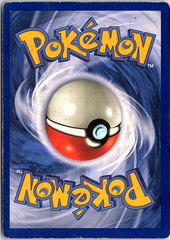 Nidoking Holo Rare Base Set 011/102 HP (Back)