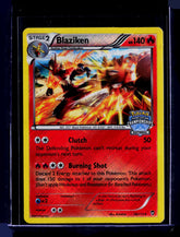 Blaziken (National Championships) Reverse Holo 014/111 NM