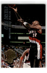 1994 Fleer Ultra Clyde Drexler Card 155 Default Title