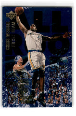 1994 Upper Deck First Big Blue Basketball Dream Team Chris Webber Card 1 Default Title