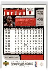 1998 Upper Deck Michael Jordan 23