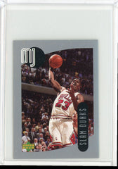 1998 Upper Deck Michael Jordan 93 Sticker