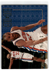 1999 Bowman's Best Grant Hill Card20 Default Title