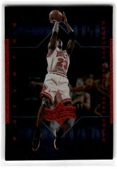 1999 Upper Deck Triumphs Michael Jordan 27