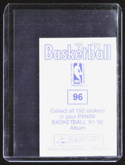 1991-92 Panini Stickers Michael Jordan 96 Basketball Chicago Bulls