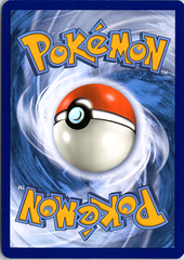 Eevee - Promo Alternate Art Promos 101a/149 NM (Back)