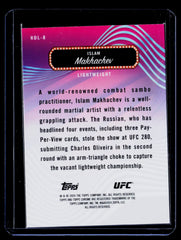 Islam Makhachev Topps Finest UFC - Headliners HDL-8 NM